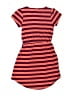 Lularoe Stripes Red Dress Size 6 - photo 2
