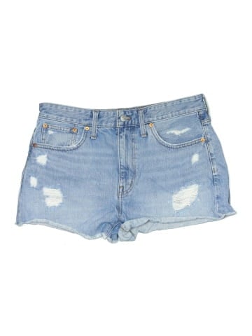Madewell Denim Shorts (view 1)