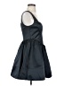 STAUD 100% Polyester Gray Cocktail Dress Size 2 - photo 4