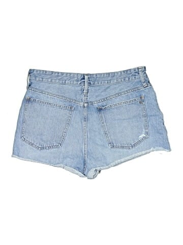 Madewell Denim Shorts (view 2)