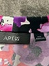 Apt. 9 Print Black Casual Dress Size S (petite) - photo 7