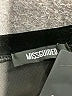 Missguided Solid Black Casual Dress Size 10 - photo 7