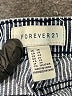 Forever 21 Chevron-herringbone Blue Shorts Size 29 waist - photo 3