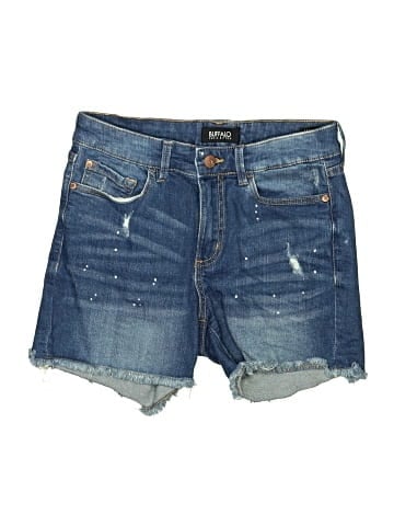 Buffalo by David Bitton Denim Shorts (view 1)