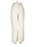 Universal Thread Ivory Cargo Pants Size 10R - photo 1