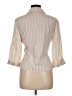 Studio 148 Ivory 3/4 Sleeve Blouse Size 8 - photo 2
