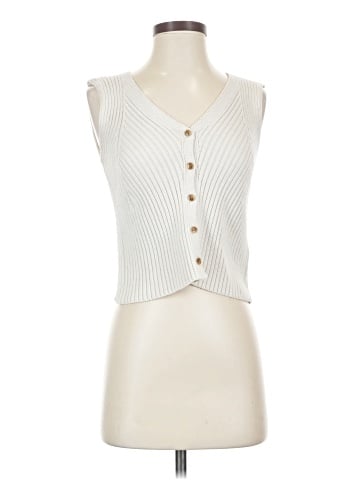 Jessica Simpson Sleeveless Blouse (view 1)