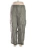 Universal Thread Green Cargo Pants Size 17 - photo 1