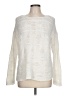 J.Jill Ivory Pullover Sweater Size Lg Petite - photo 1