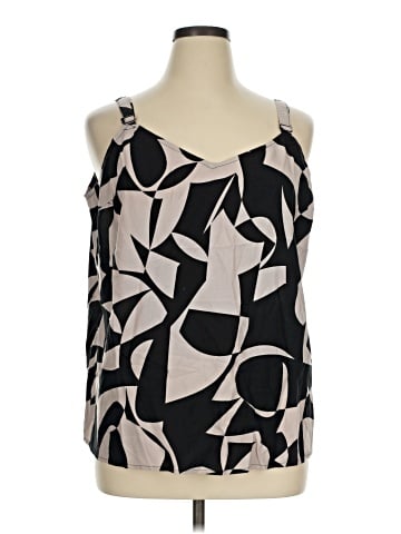 Torrid Sleeveless Blouse (view 1)