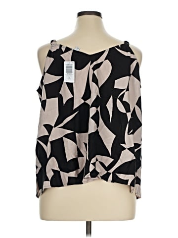 Torrid Sleeveless Blouse (view 2)