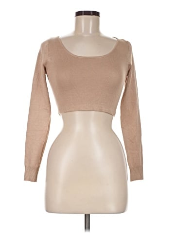Derek Heart Long Sleeve Top (view 1)
