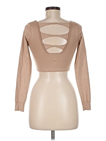 Derek Heart Long Sleeve Top (view 2)