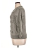 J.Crew Hearts Gray Pullover Sweater Size XL (estimated) - photo 5