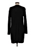 DKNY Black Cardigan Size M (petite) - photo 2