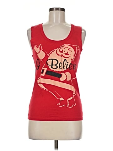 L.O.L Vintage Sleeveless T-Shirt (view 1)