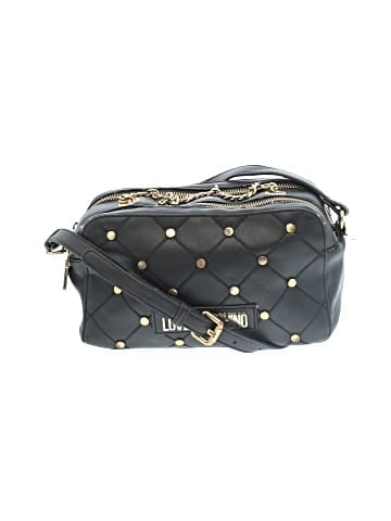 Love Moschino Leather Crossbody Bag (view 1)