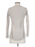 Toad & Co Silver Turtleneck Sweater Size XS - photo 2