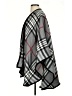 V.Fraas 100% Acrylic Plaid Gray Wrap One size - photo 5