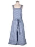 BeachLunchLounge Stripes Blue Jumpsuit Size XS - photo 1