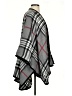 V.Fraas 100% Acrylic Plaid Gray Wrap One size - photo 4