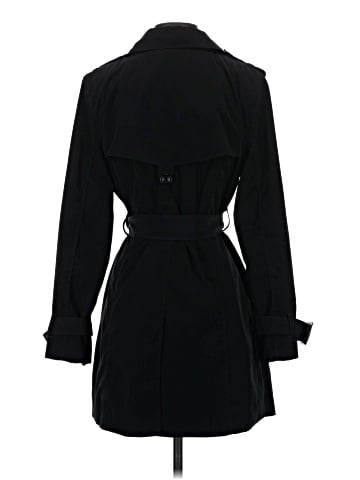 Joan Rivers Trenchcoat (view 2)