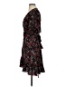 Max Studio Floral Black Cocktail Dress Size S - photo 5