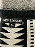 Nina Leonard Argyle Black Casual Dress Size XL - photo 7
