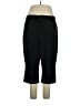 212 Collection Black Active Pants Size 16 - photo 1