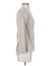 Toad & Co Silver Turtleneck Sweater Size XS - photo 4