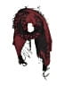 A&O 100% Polyester Burgundy Wrap One size - photo 1