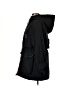 LIT 100% Polyester Solid Black Coat Size M - photo 5