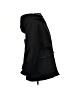 LIT 100% Polyester Solid Black Coat Size M - photo 4