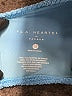 LA Hearts Chevron-herringbone Blue Swimsuit Top Size M - photo 3