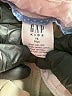 Gap Kids Solid Ivory Khaki Shorts Size 16 - photo 3