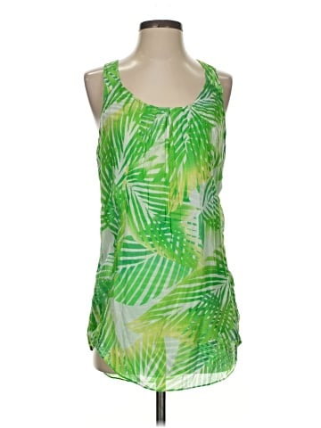 Diane von Furstenberg Sleeveless Blouse (view 1)