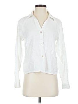 MICHAEL Michael Kors Long Sleeve Blouse (view 1)