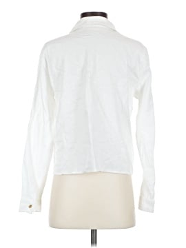 MICHAEL Michael Kors Long Sleeve Blouse (view 2)
