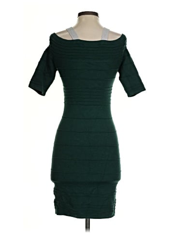 Wow Couture Cocktail Dress (view 2)