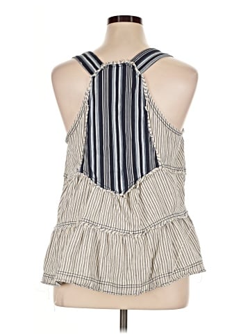 Pilcro Sleeveless Blouse (view 2)