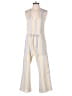 Drew Stripes Yellow Jumpsuit Size XS - photo 1