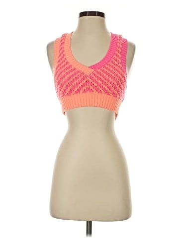 For Love & Lemons Sweater Vest (view 1)