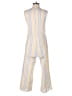 Drew Stripes Yellow Jumpsuit Size XS - photo 2