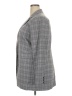 Nordstrom Plaid Gray Blazer Size 2X - photo 5