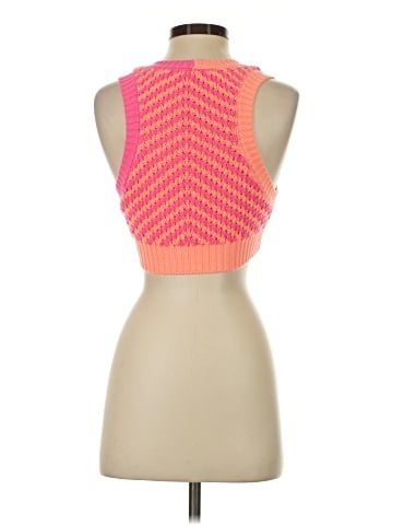 For Love & Lemons Sweater Vest (view 2)
