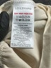 Seraphine Ivory Khaki Shorts Size XS Maternity - photo 4