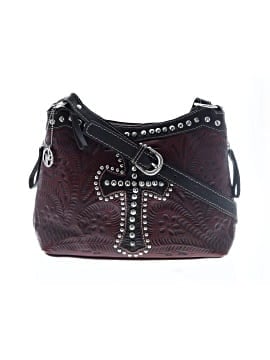 American West Leather Shoulder Bag (view 1)