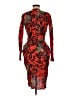 ETRO Red Cocktail Dress Size EU (IT) 44 / US 8 - photo 2