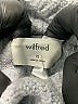 Wilfred 100% Merino Gray Turtleneck Sweater Size XS - photo 7