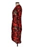 ETRO Red Cocktail Dress Size EU (IT) 44 / US 8 - photo 5